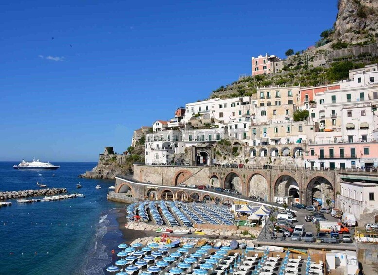 Picture 1 for Activity Sorrento, Positano and Amalfi Coast - Private Tour