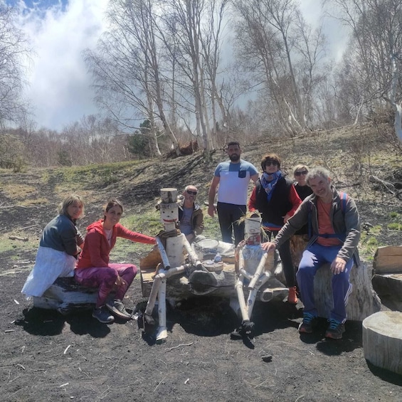 Picture 4 for Activity Etna Morning Tour, caves and craters