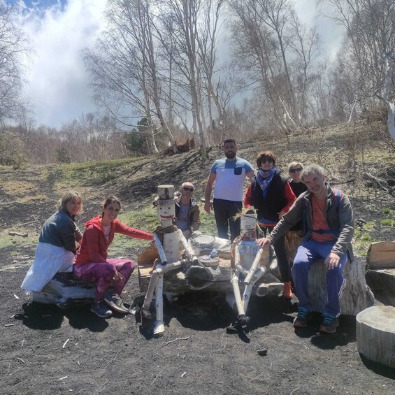 Picture 4 for Activity Etna Morning Tour, caves and craters