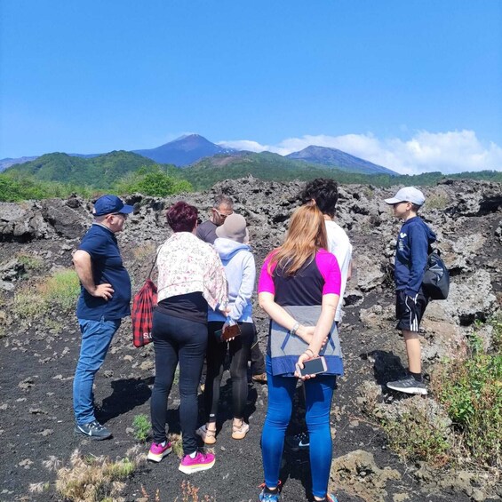 Picture 7 for Activity Etna Morning Tour, caves and craters