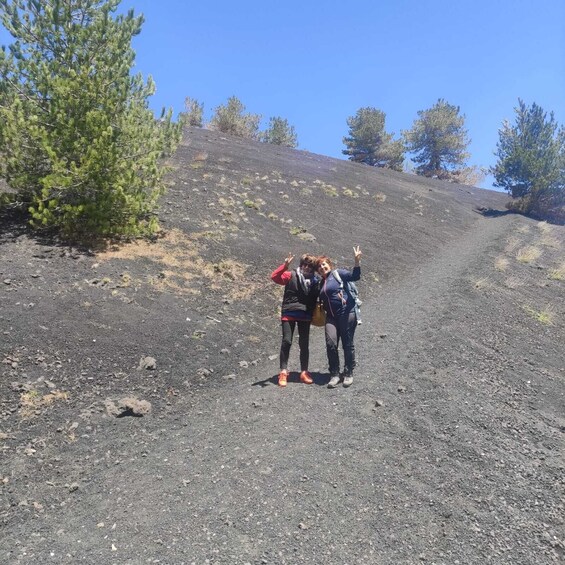 Picture 6 for Activity Etna Morning Tour, caves and craters