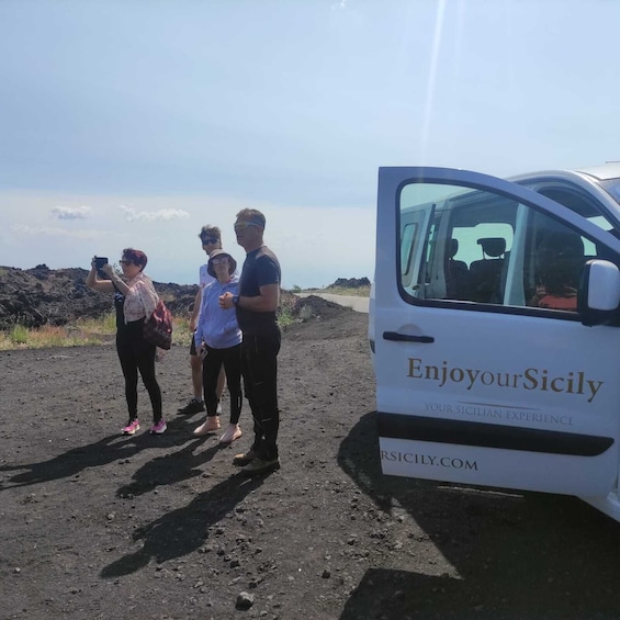 Picture 2 for Activity Etna Morning Tour, caves and craters