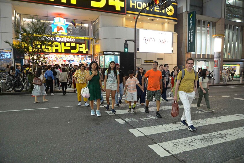 Picture 4 for Activity Tokyo Full Day Private Friendly All inclusive Tour with Host