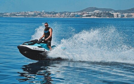 Fuengirola: Jet Ski Rental