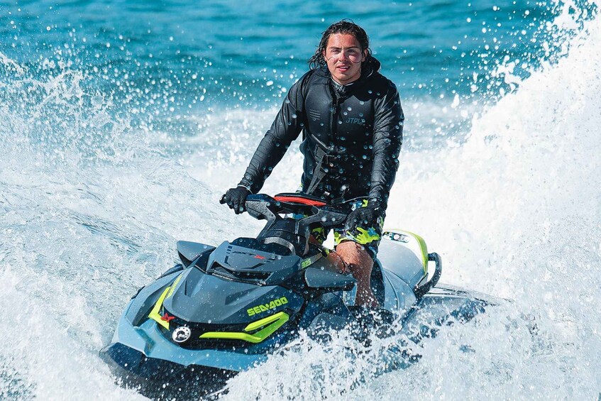 Picture 4 for Activity Fuengirola: Jet Ski Rental