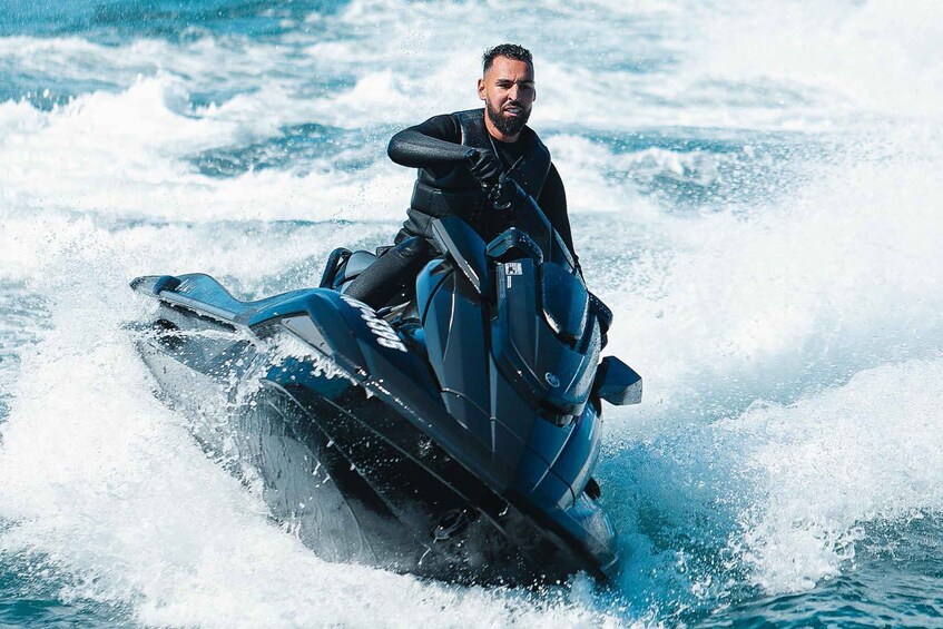 Picture 5 for Activity Fuengirola: Jet Ski Rental