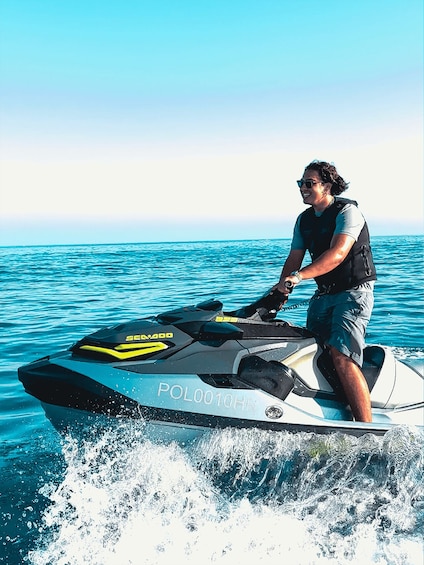 Picture 5 for Activity Fuengirola: Jet Ski Rental