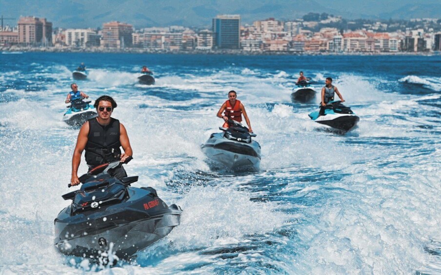 Picture 1 for Activity Fuengirola: Jet Ski Rental