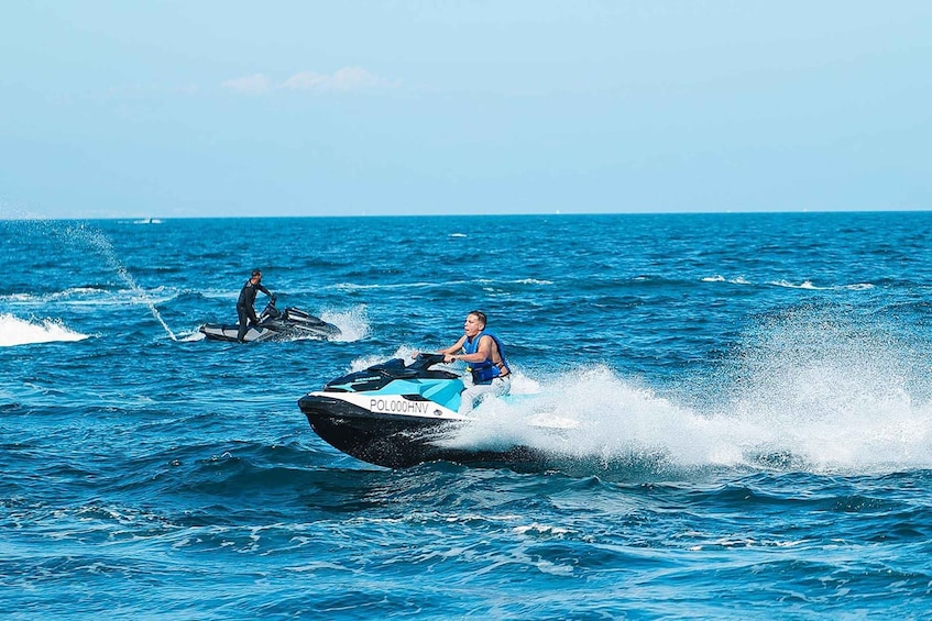 Picture 8 for Activity Fuengirola: Jet Ski Rental