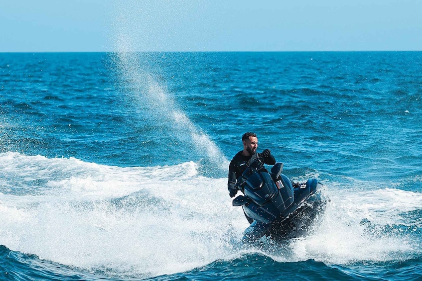 Picture 7 for Activity Fuengirola: Jet Ski Rental