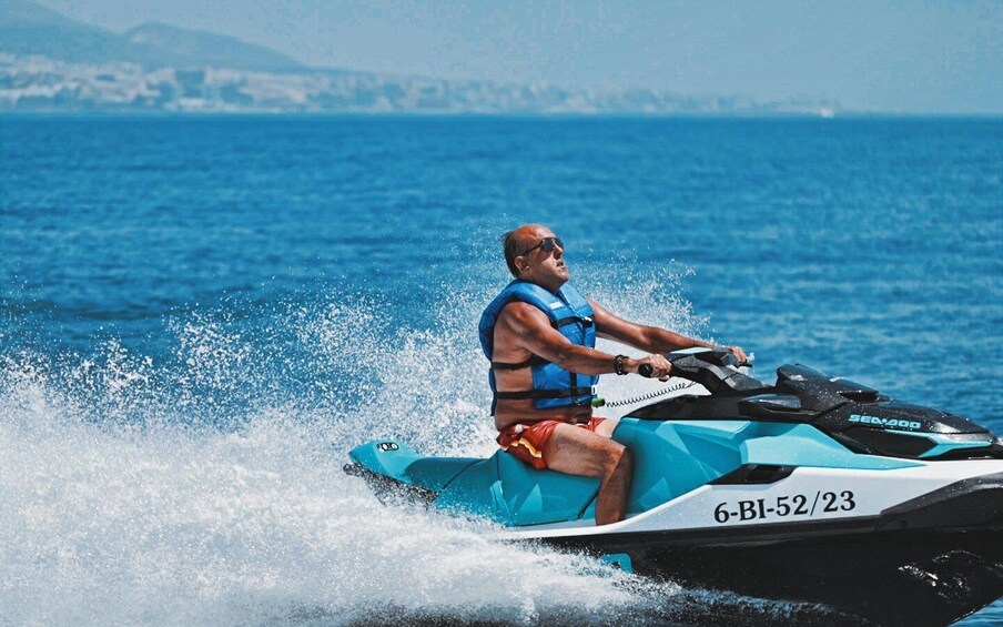 Picture 3 for Activity Fuengirola: Jet Ski Rental