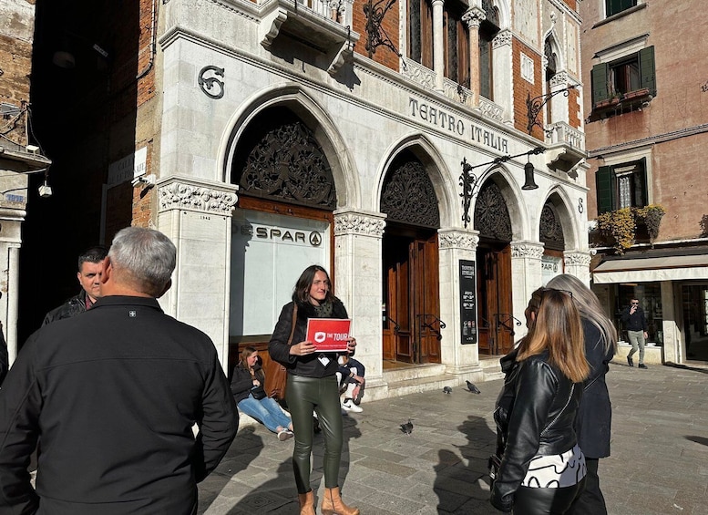 Picture 4 for Activity Venice: Local Food Walking Tour in Cannaregio with Meal