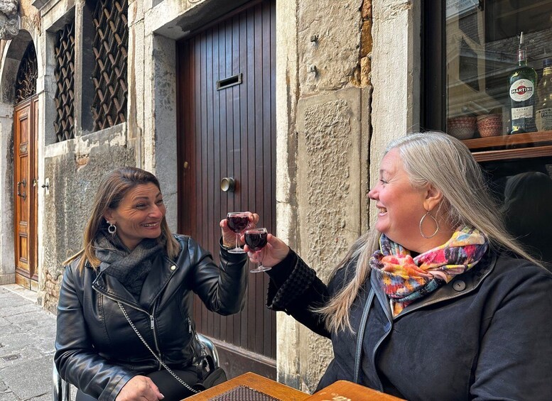 Picture 6 for Activity Venice: Local Food Walking Tour in Cannaregio with Meal