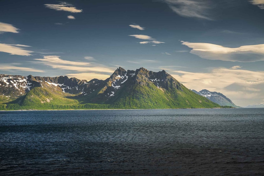 Picture 3 for Activity Senja Island: 4x4 Day Tour with Overlanding Senja