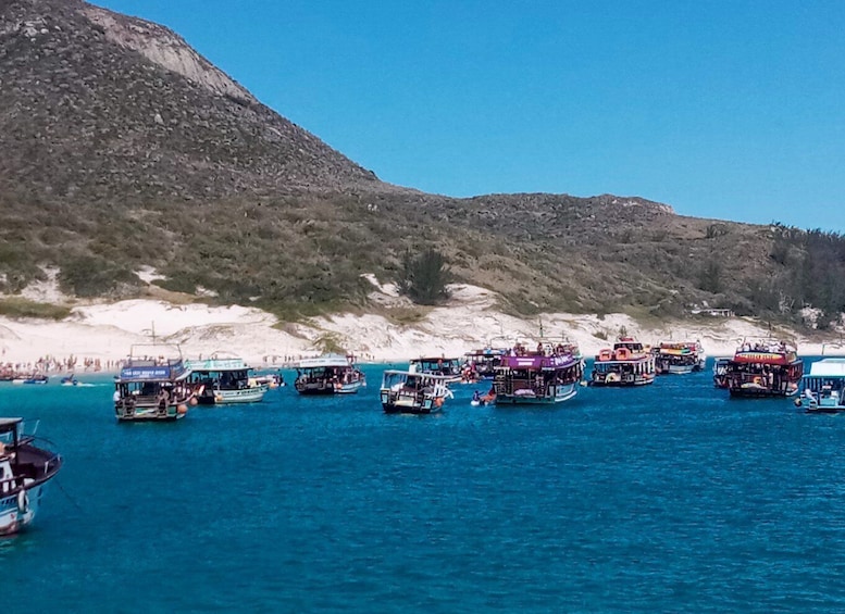 Picture 2 for Activity Arraial do Cabo: Brazilian Paradise