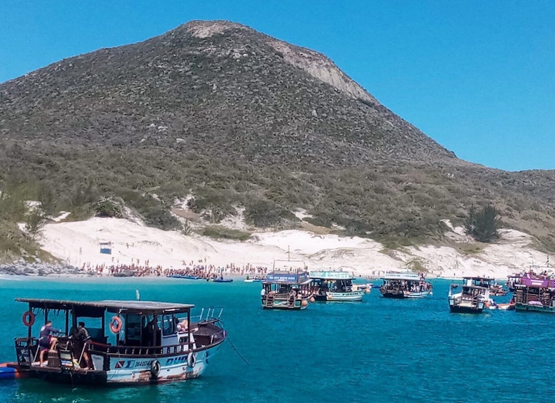 Arraial do Cabo: Brazilian Paradise