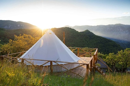 #1 Unforgettable Christchurch Glamping Accommodation