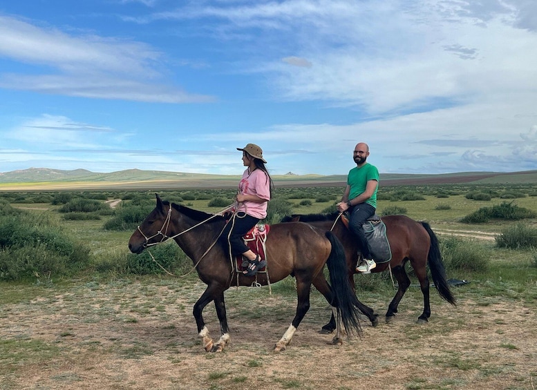 Picture 10 for Activity Semi Gobi with nomads and explore khugnu tarna National Park