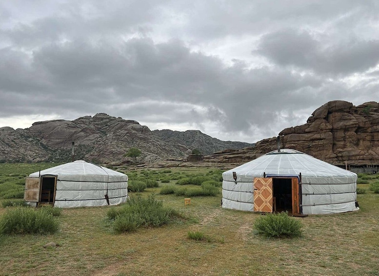 Picture 7 for Activity Semi Gobi with nomads and explore khugnu tarna National Park