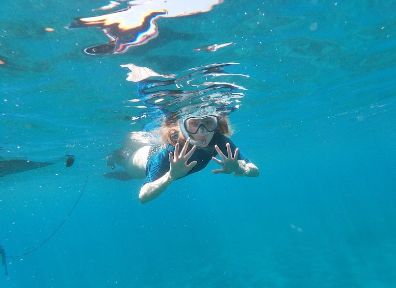 Picture 5 for Activity Câmara de Lobos: Private Guided Kayaking Tour in Madeira