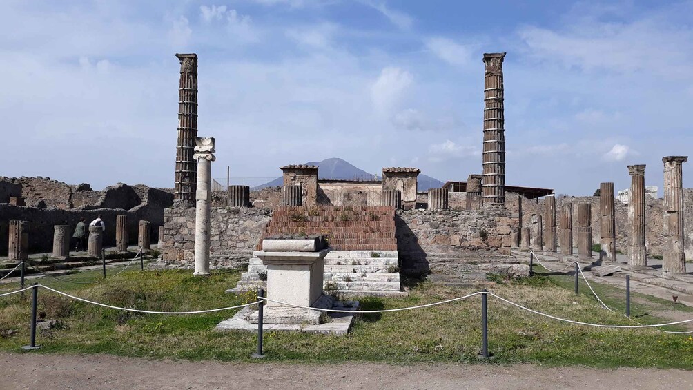 Picture 3 for Activity From Naples: Pompeii Private Half Day Tour