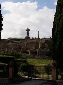 From Naples: Pompeii Private Half Day Tour