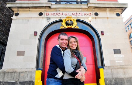 NYC: Private Ghostbusters Tour