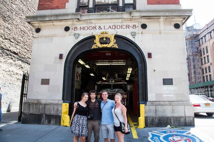 NYC: Privat omvisning på Ghostbusters-steder