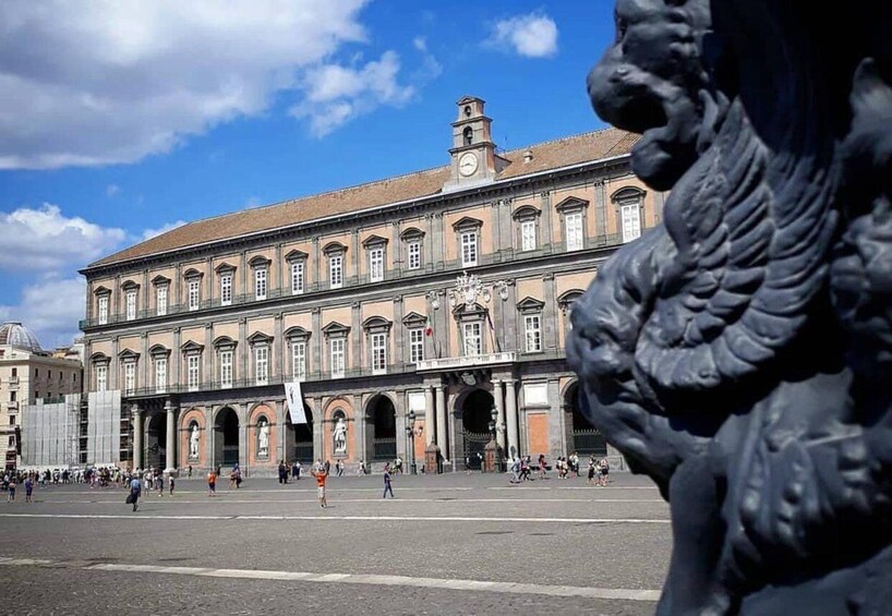 Picture 4 for Activity Naples: Royal Palace and Spanish Quarter Private Tour