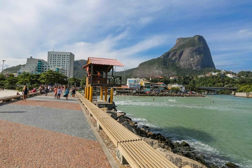Picture 2 for Activity Rio de Janeiro: City tour, food, night attractions and more!