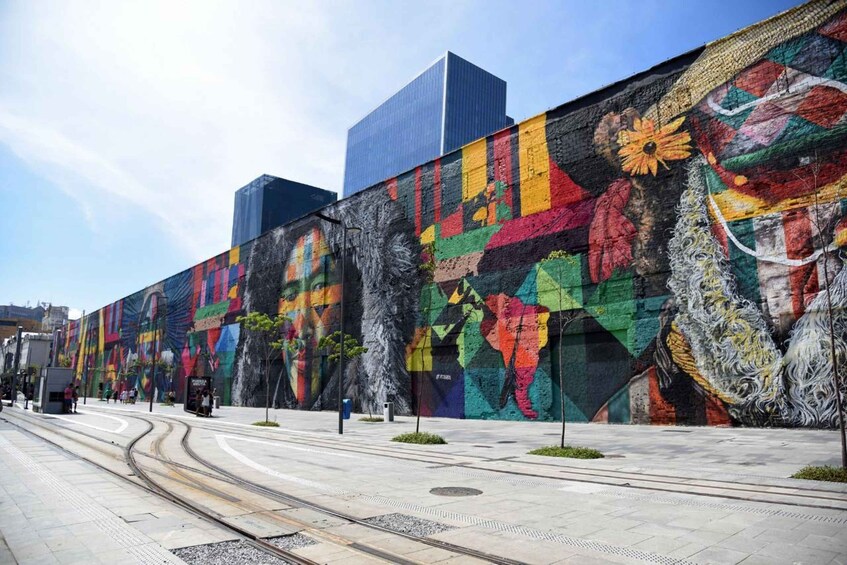 Picture 7 for Activity Rio de Janeiro: City tour, food, night attractions and more!