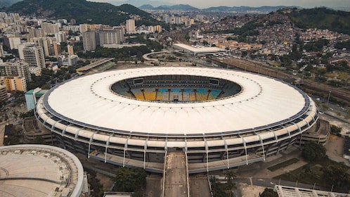 Rio de Janeiro: City tour, food, night attractions and more!