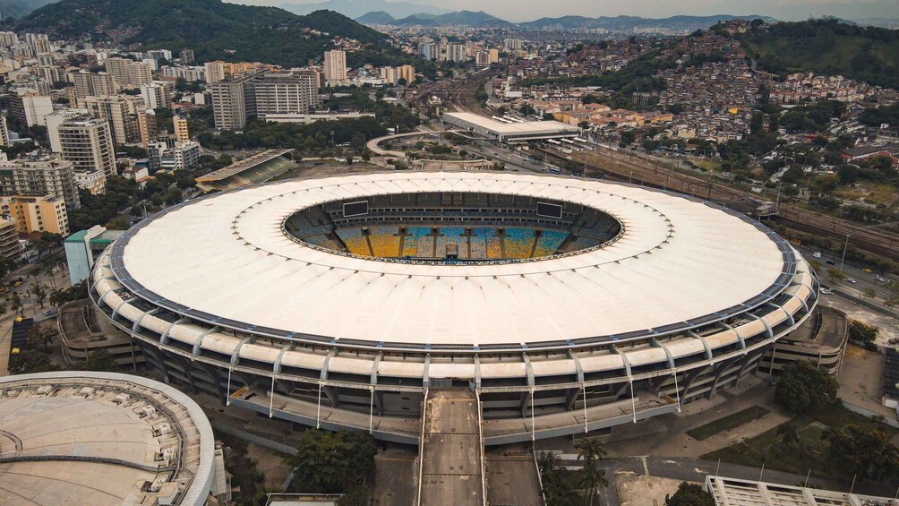 Rio de Janeiro: City tour, food, night attractions and more!