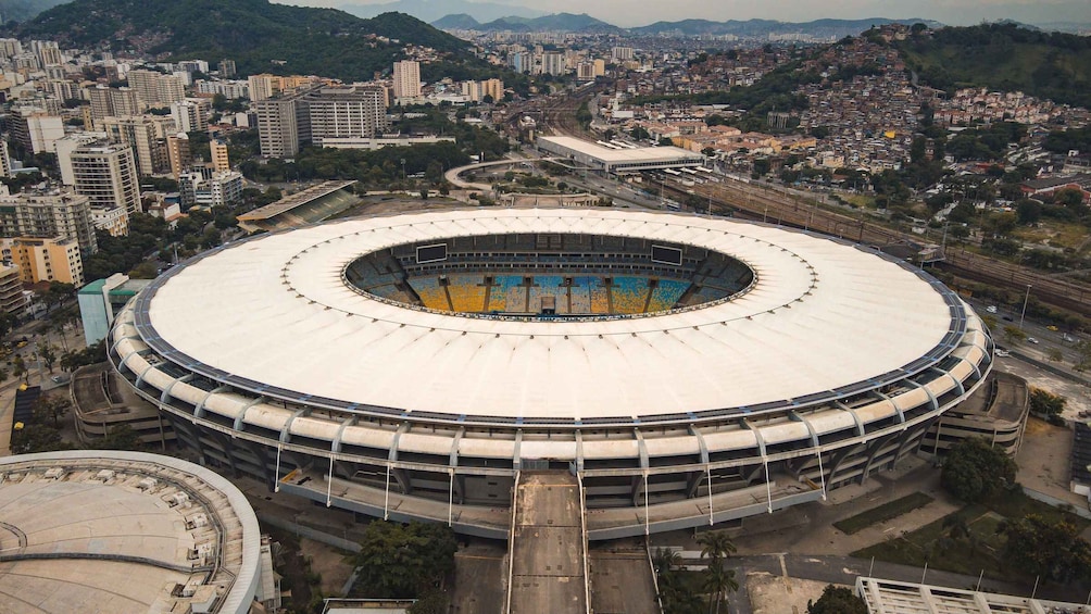 Rio de Janeiro: City tour, food, night attractions and more!