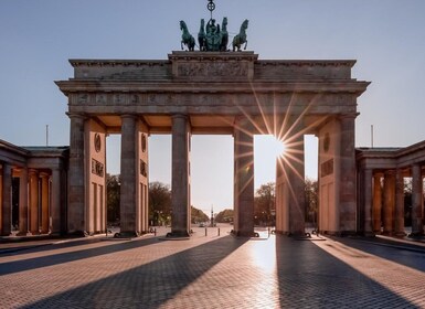 เบอร์ลิน: ทัวร์ศูนย์ประวัติศาสตร์พร้อมไกด์ 1 ชั่วโมง