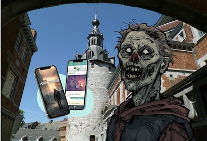 "Zombie Invasion" Namur : outdoor escape game