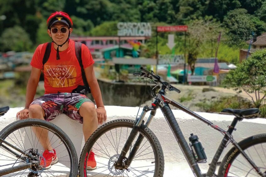 Picture 4 for Activity Baños de Agua Santa: The best bike rental, Full or Half Day