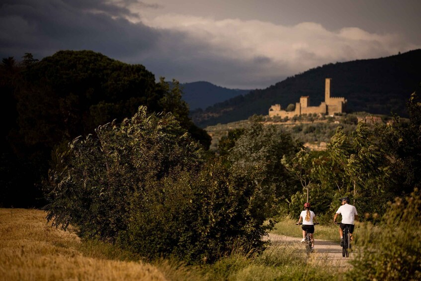 Picture 3 for Activity Castiglion Fiorentino: Tuscan Guided E-Bike Tour