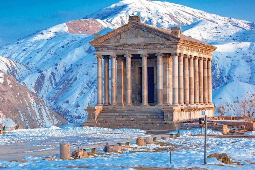 Picture 3 for Activity 5 day Winter tour in Armenia