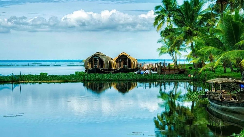 Picture 3 for Activity From Kochi: 7-Day Kerala Tour Package with Accommodation