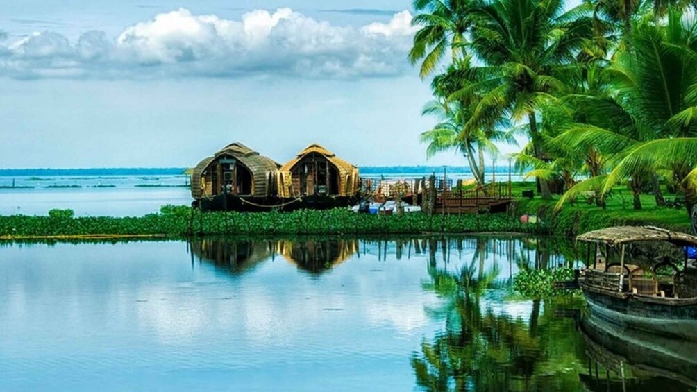 Picture 3 for Activity From Kochi: 7-Day Kerala Tour Package with Accommodation