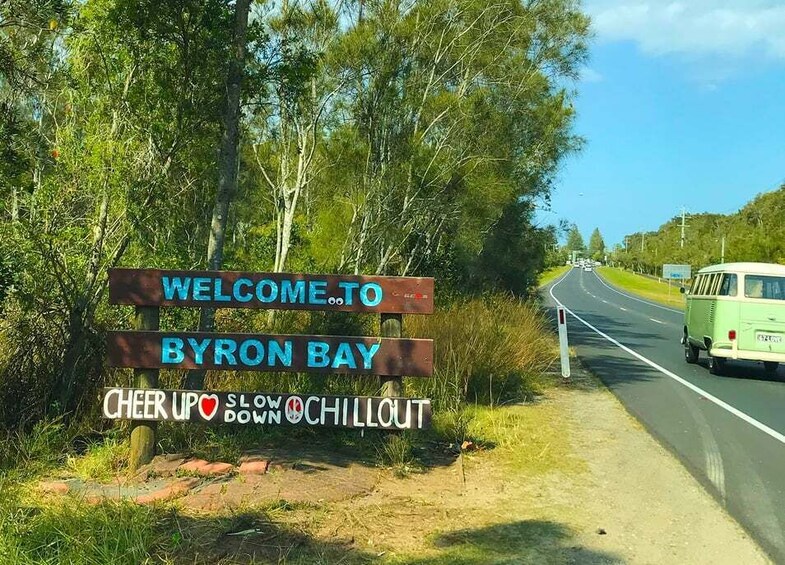 From Brisbane: Byron Bay, Bangalow, and Gold Coast Day Tour