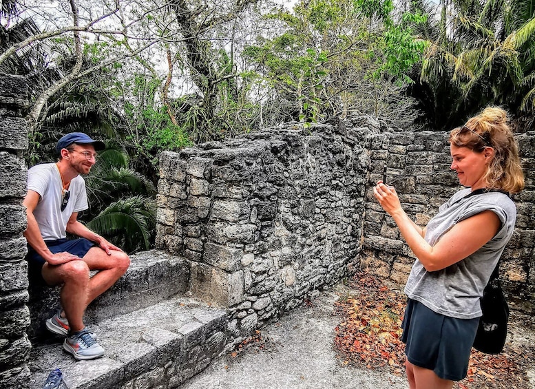 Picture 6 for Activity Dzibanche and Kohunlich Ruins from Bacalar and Chetumal