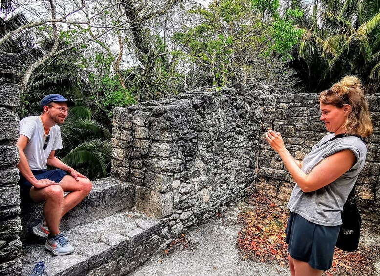 Picture 6 for Activity Dzibanche and Kohunlich Ruins from Bacalar and Chetumal