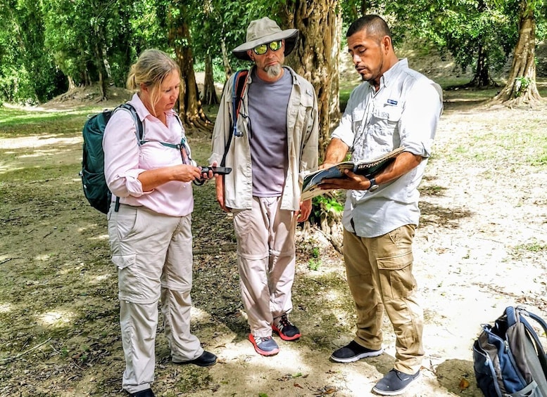 Picture 2 for Activity Dzibanche and Kohunlich Ruins from Bacalar and Chetumal