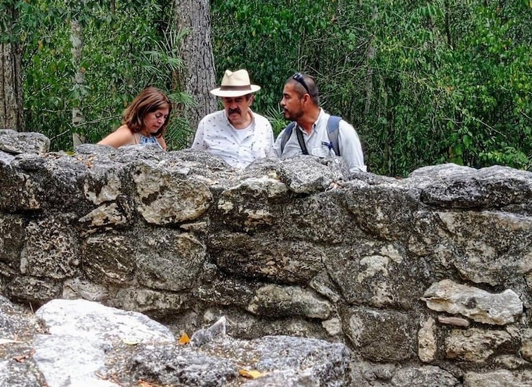 Picture 1 for Activity Dzibanche and Kohunlich Ruins from Bacalar and Chetumal