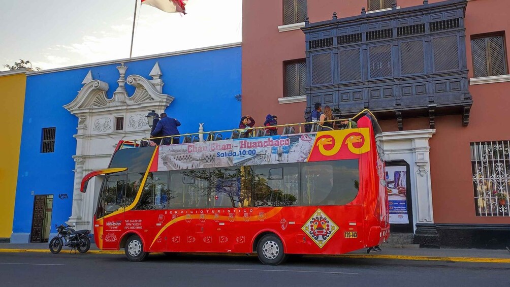 Picture 1 for Activity From Trujillo | Mirabus Tourist bus in Trujillo