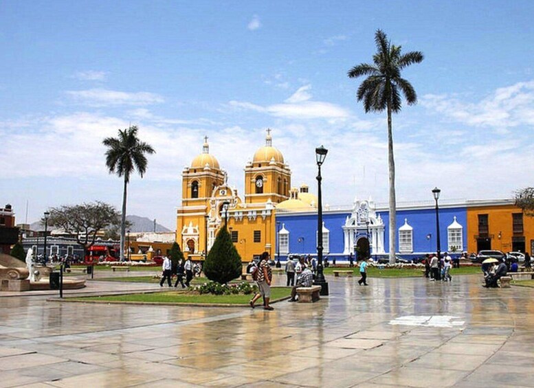 Picture 4 for Activity From Trujillo | Mirabus Tourist bus in Trujillo