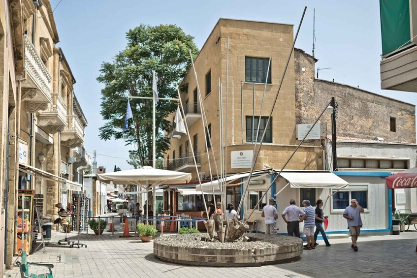 Picture 3 for Activity From Paphos: Nicosia The Last Divided Capital