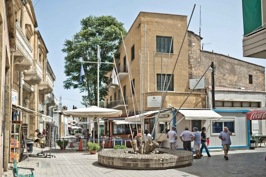 Picture 3 for Activity From Paphos: Nicosia The Last Divided Capital